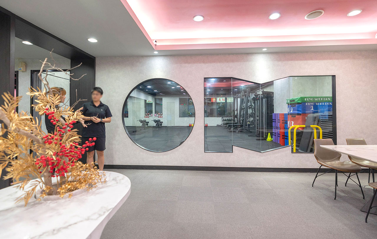 OneMore玩美趣健身運動概念館｜桃園中壢健身房推薦