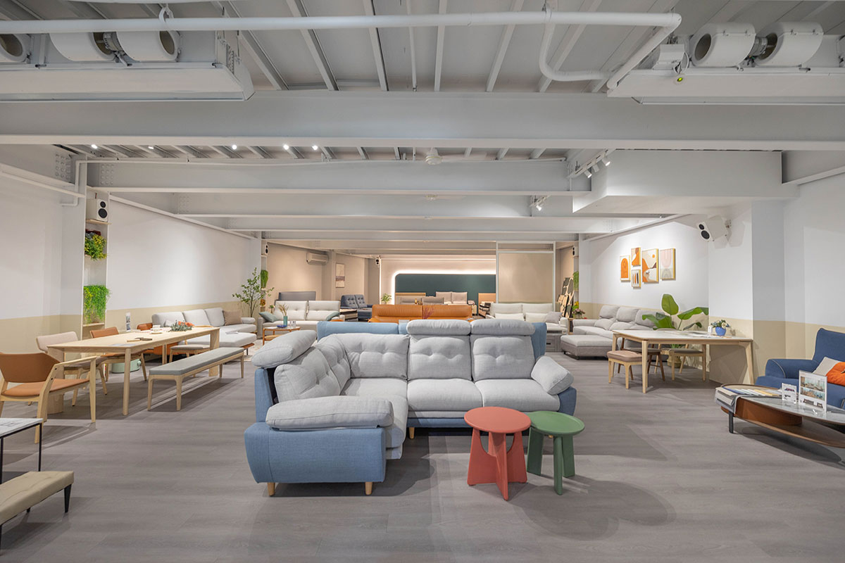 台中買沙發推薦蒂尼家俬