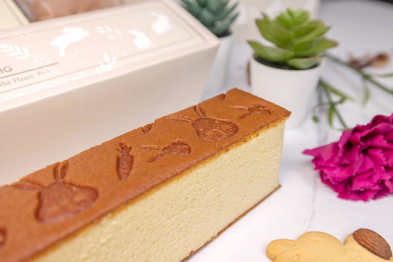 金格KÖNIG-Love兔U烙印蛋糕禮盒