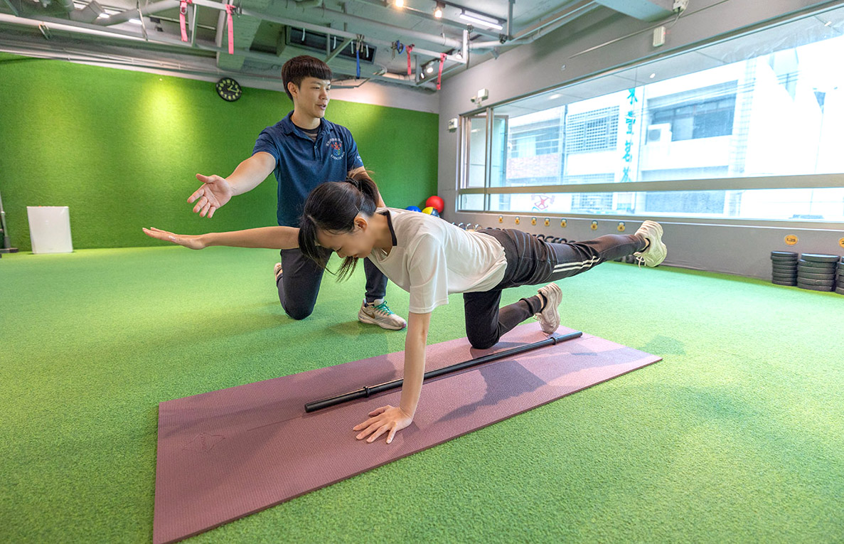 運動吧體能空間-中壢健身房推薦