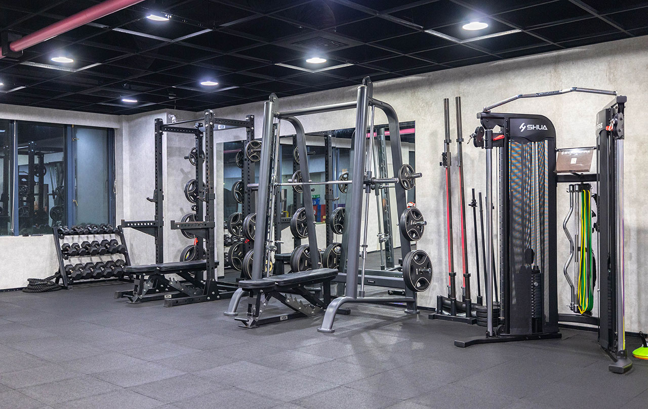 OneMore玩美趣健身運動概念館｜桃園中壢健身房推薦