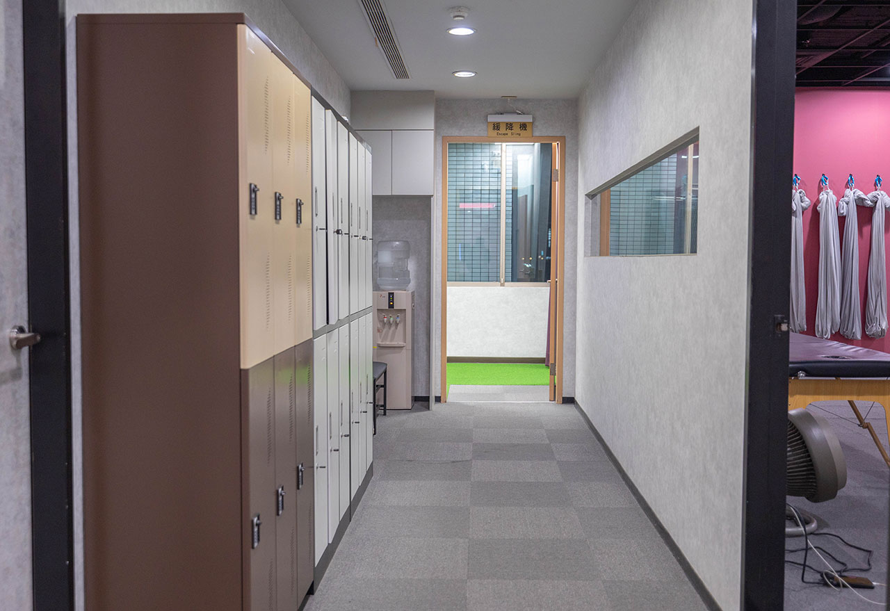 OneMore玩美趣健身運動概念館｜桃園中壢健身房推薦