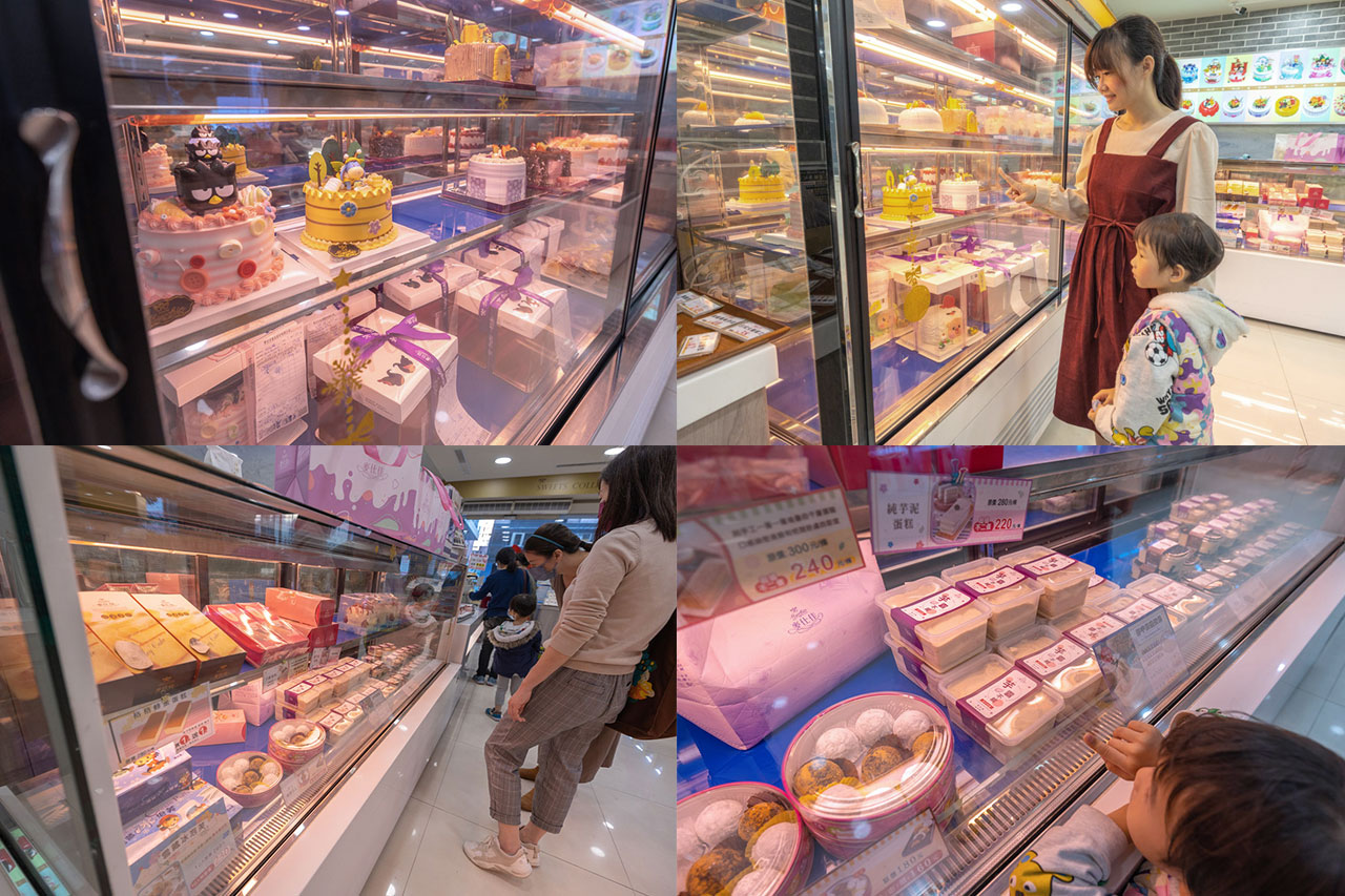 麥仕佳烘焙坊-聖誕節蛋糕推薦台中蛋糕推薦|彰化伴手禮推薦