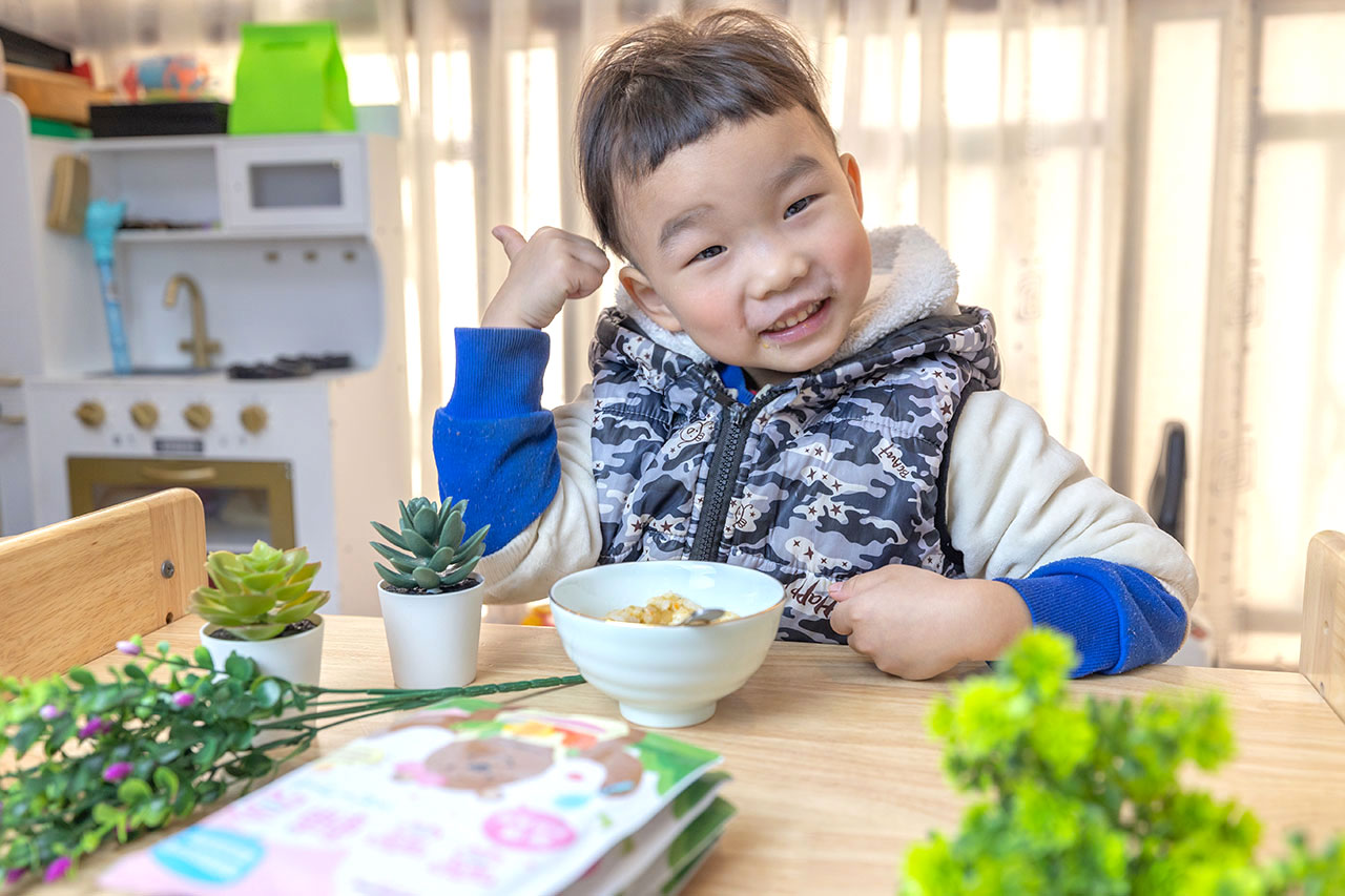 寶兒媽咪-寶貝輔食