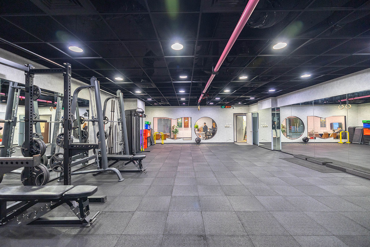 OneMore玩美趣健身運動概念館｜桃園中壢健身房推薦