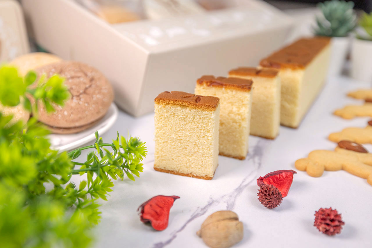 金格KÖNIG-Love兔U烙印蛋糕禮盒