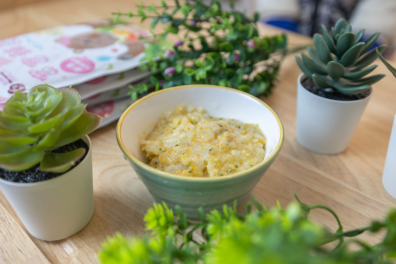 寶兒媽咪-寶貝輔食