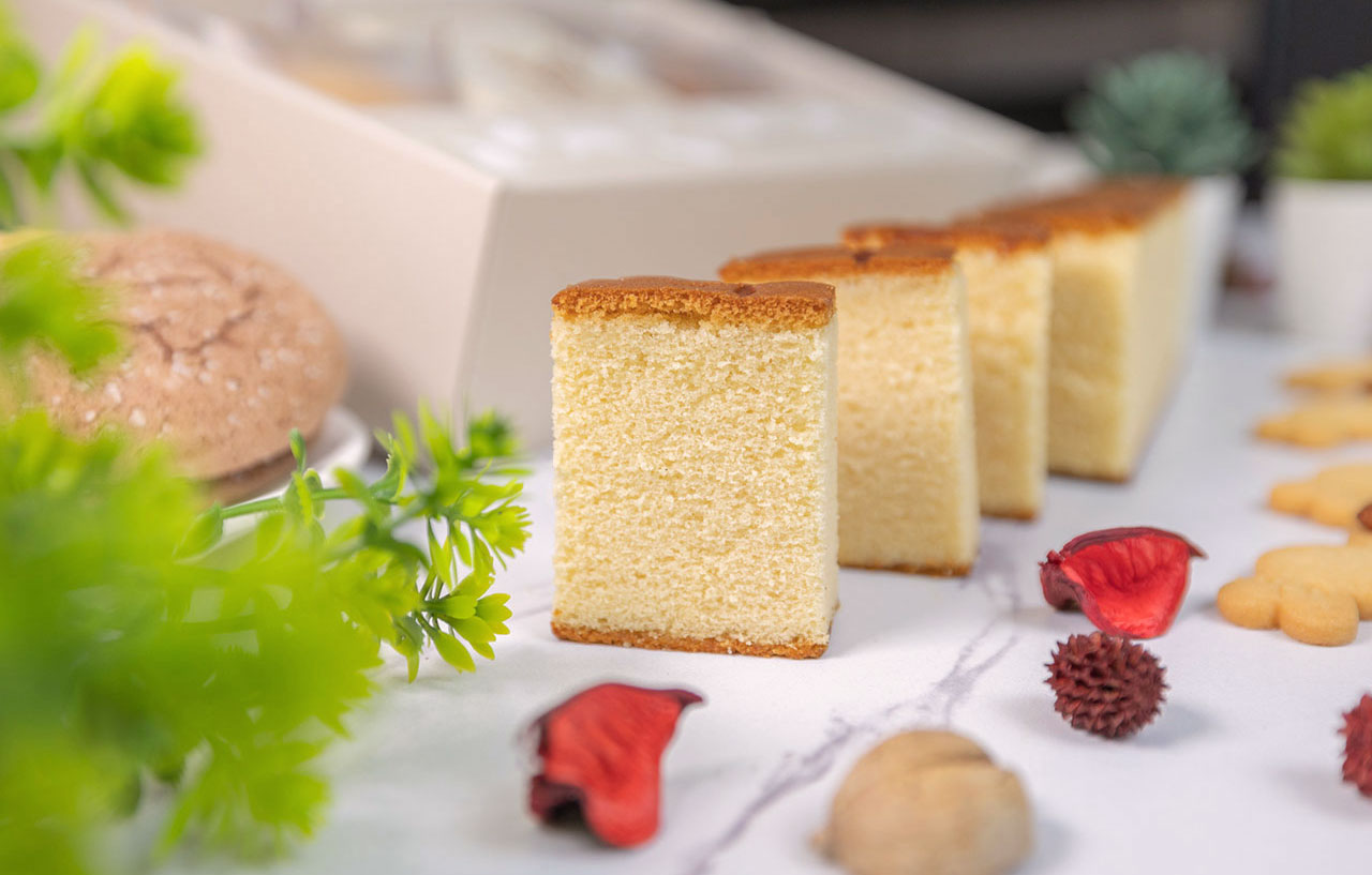 金格KÖNIG-Love兔U烙印蛋糕禮盒