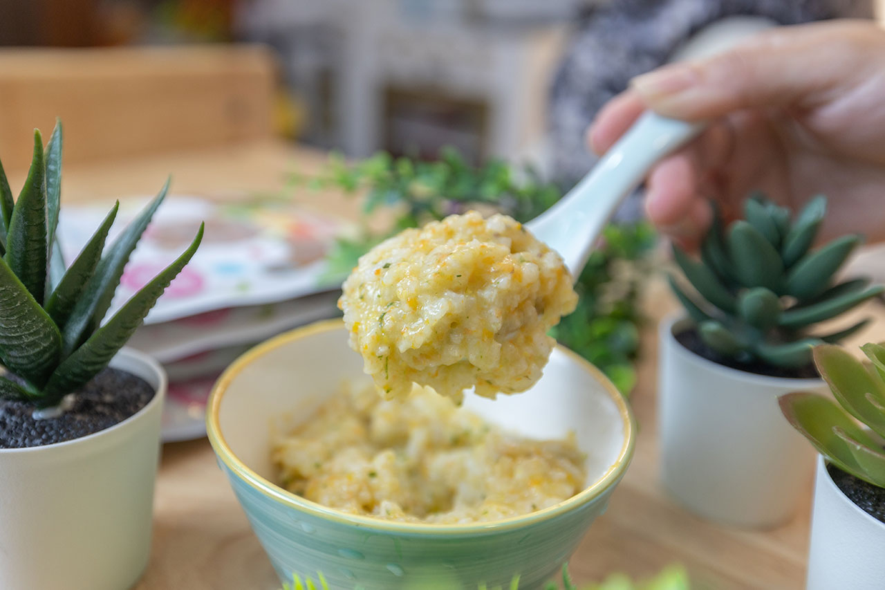 寶兒媽咪-寶貝輔食