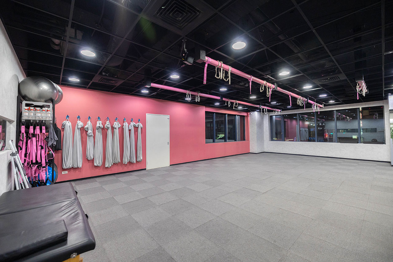 OneMore玩美趣健身運動概念館｜桃園中壢健身房推薦