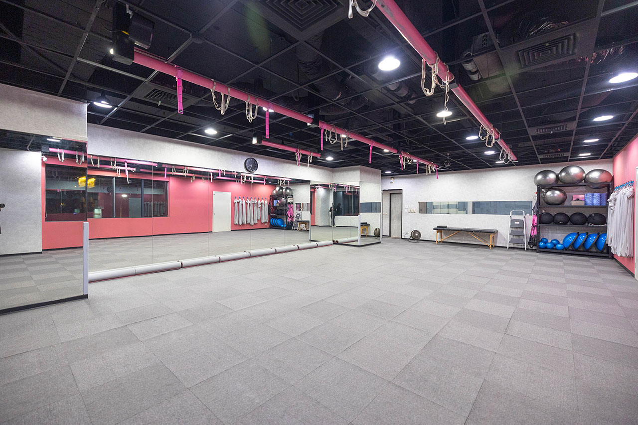 OneMore玩美趣健身運動概念館｜桃園中壢健身房推薦