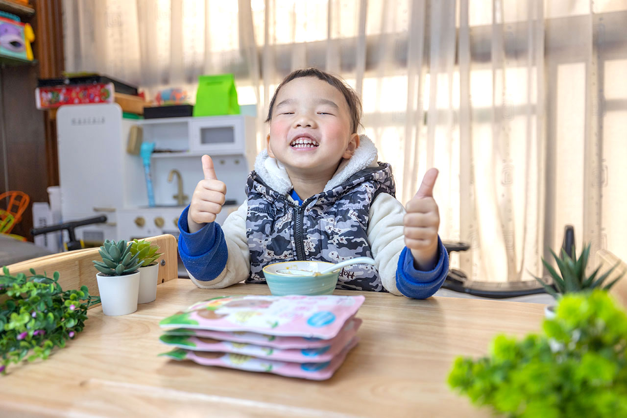 寶兒媽咪-寶貝輔食