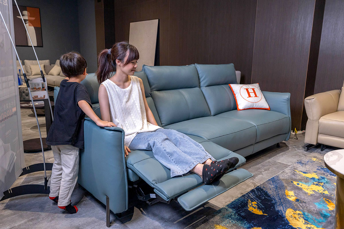 台中買沙發推薦蒂尼家俬