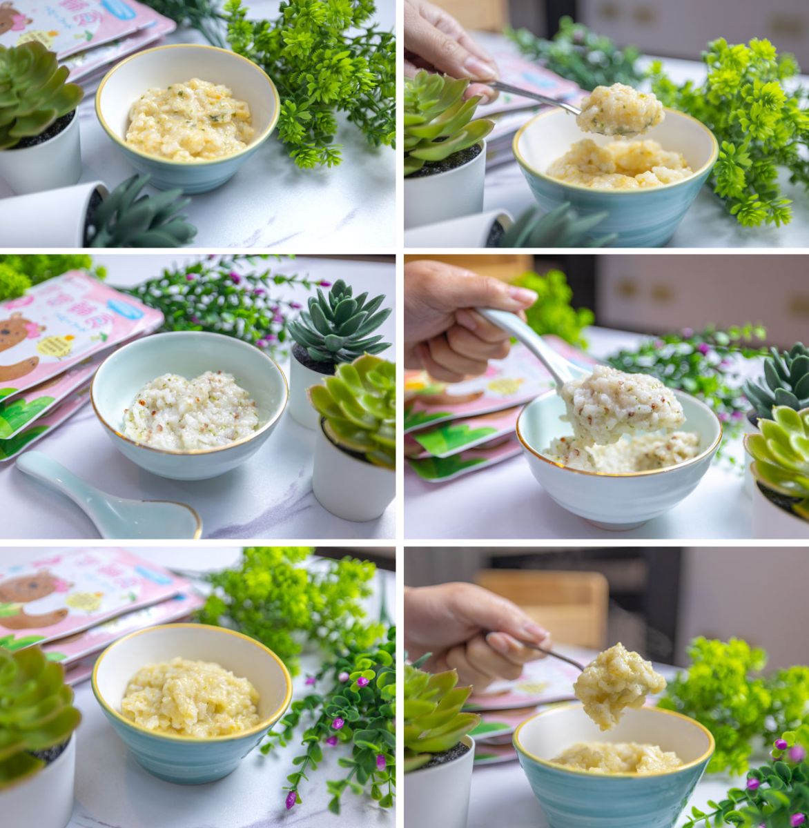 寶兒媽咪-寶貝輔食