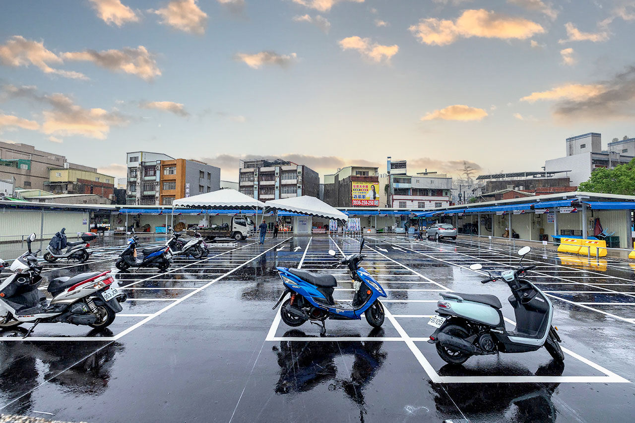 忠貞市場｜4月10日正式開幕｜桃園新景點｜忠貞眷村