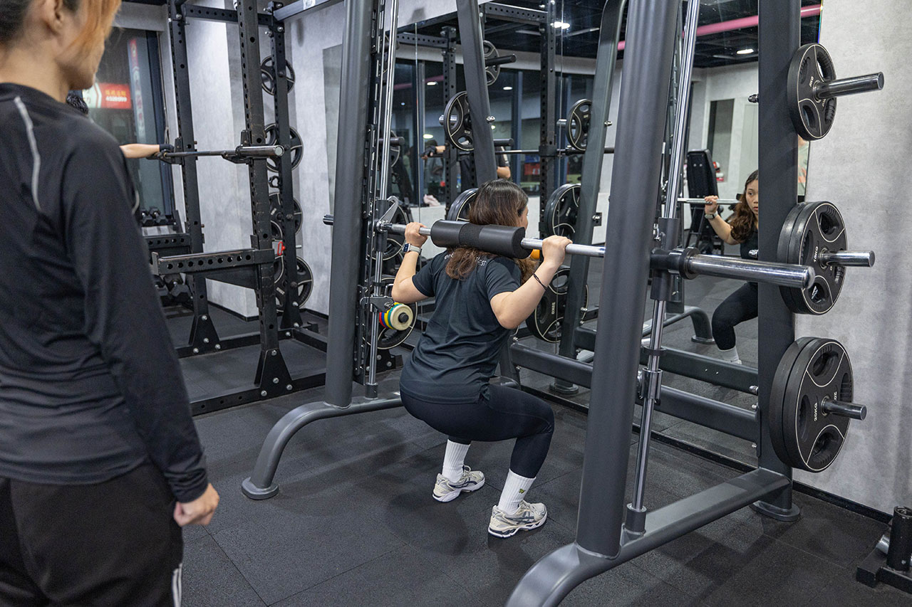 OneMore玩美趣健身運動概念館｜桃園中壢健身房推薦