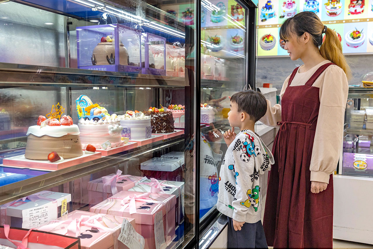 麥仕佳專業烘焙坊｜2025母親節蛋糕推薦