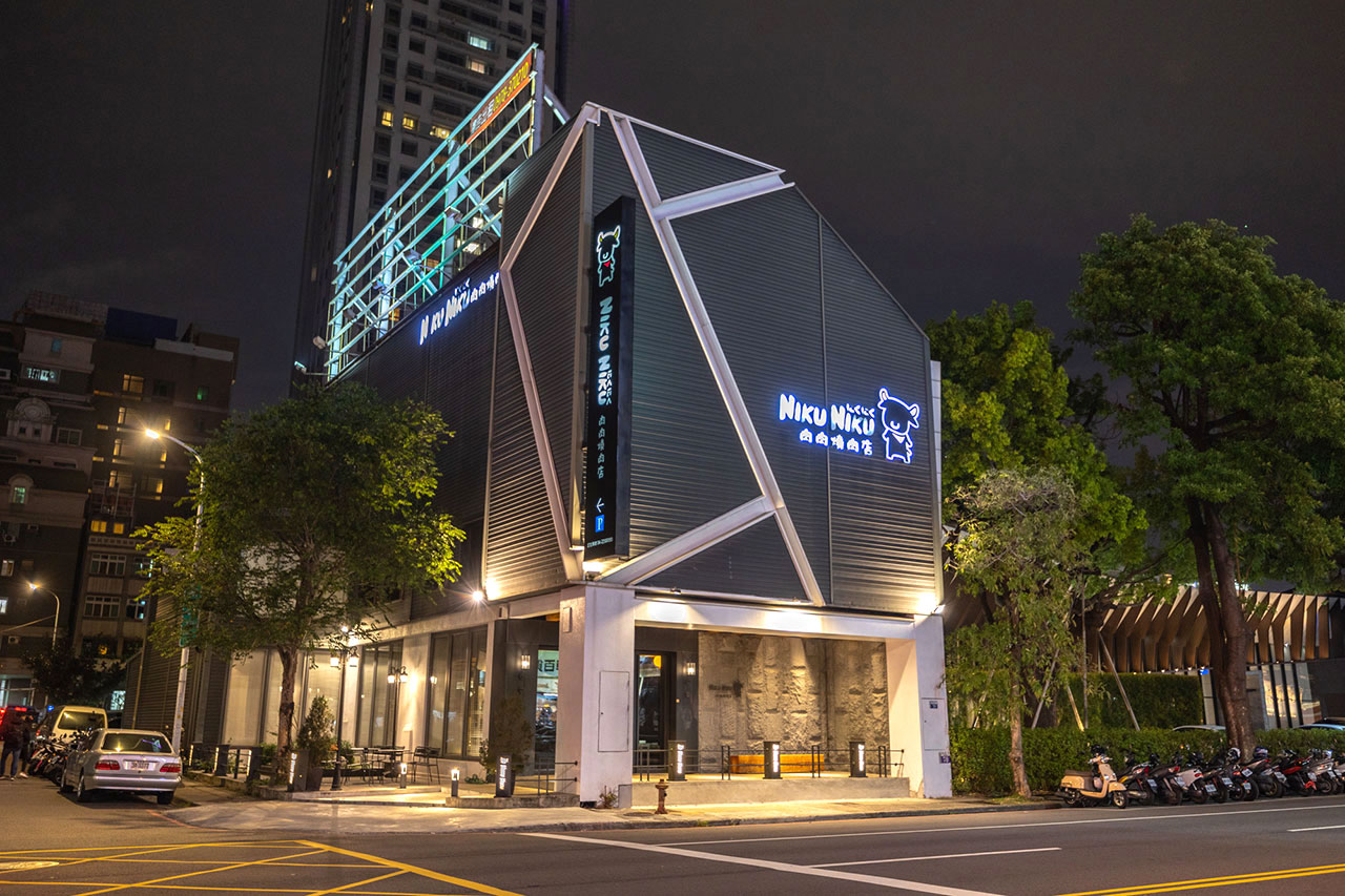 nikuniku肉肉燒肉朝馬店(2023台中燒肉推薦)