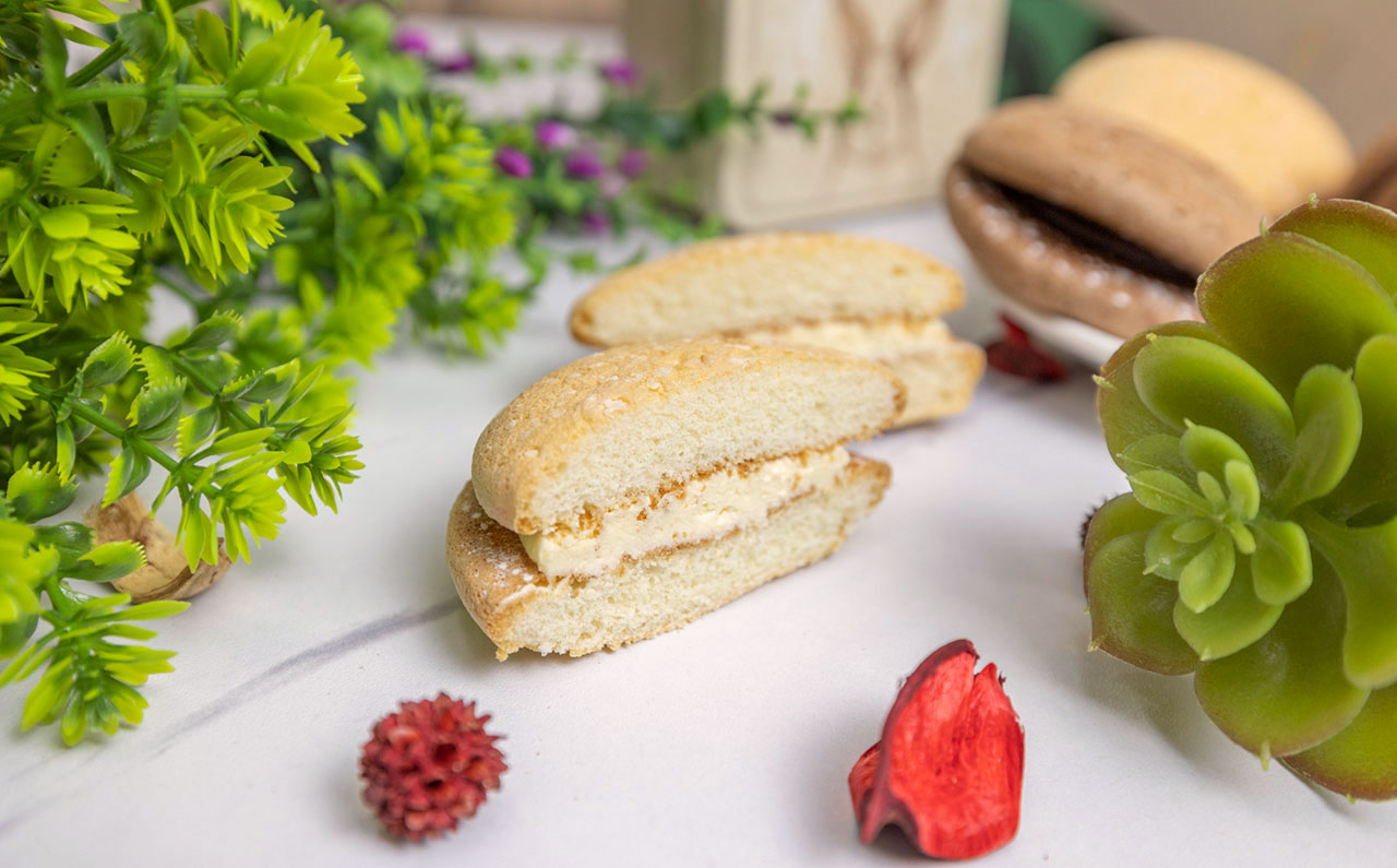 金格KÖNIG-Love兔U烙印蛋糕禮盒