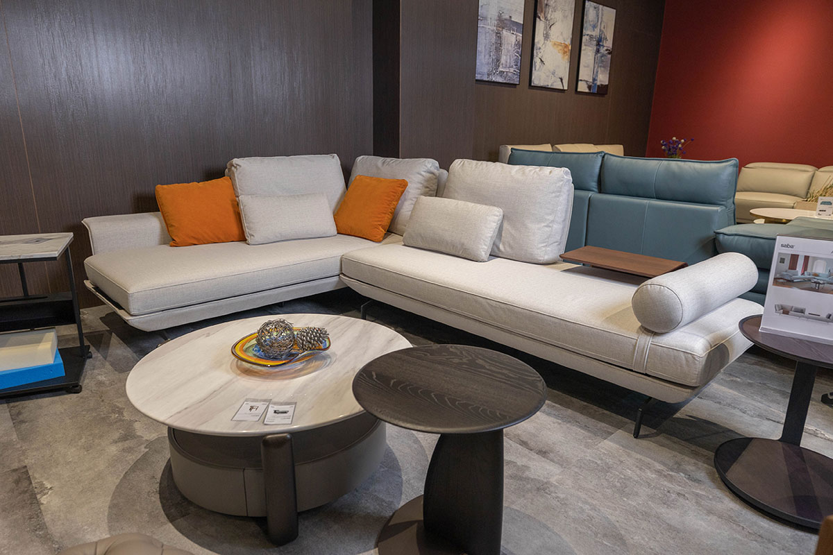 台中買沙發推薦蒂尼家俬