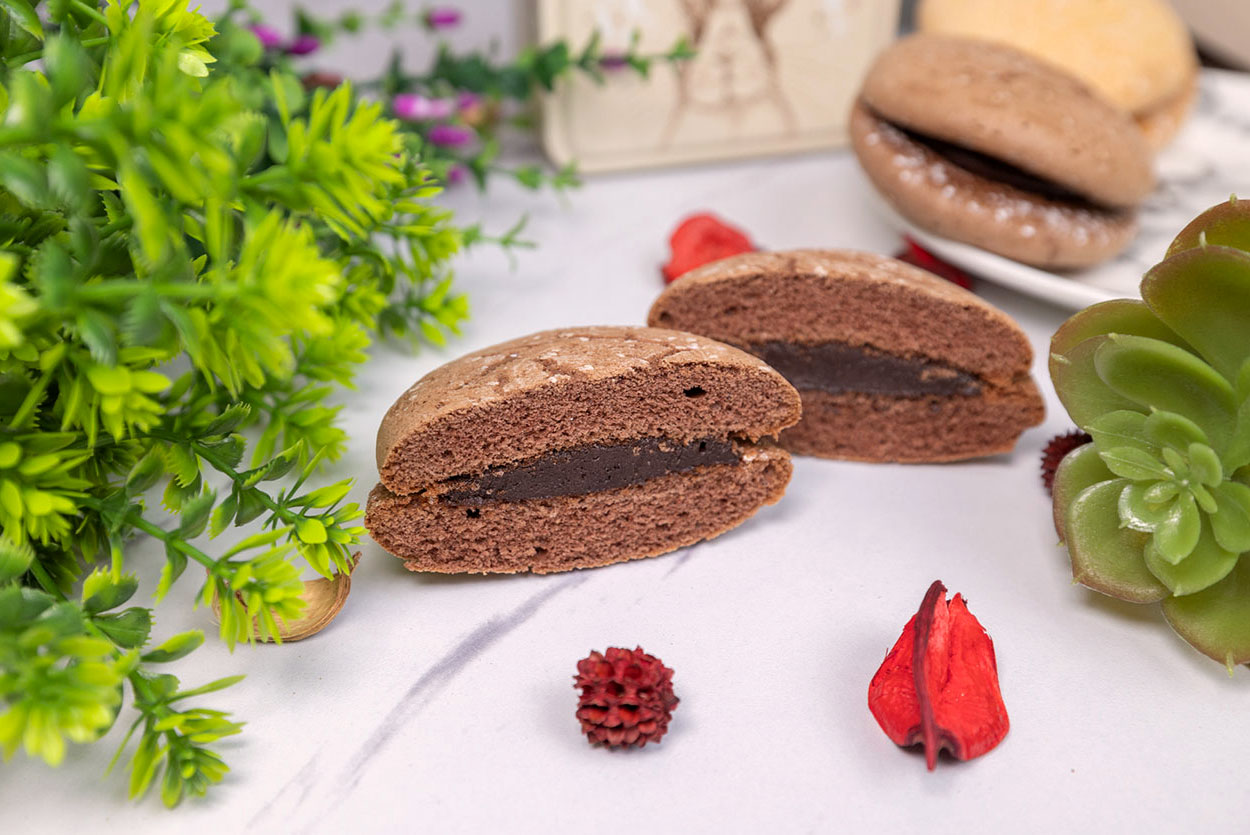 金格KÖNIG-Love兔U烙印蛋糕禮盒