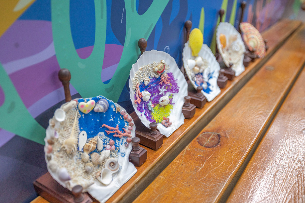 溪和水產觀光工廠