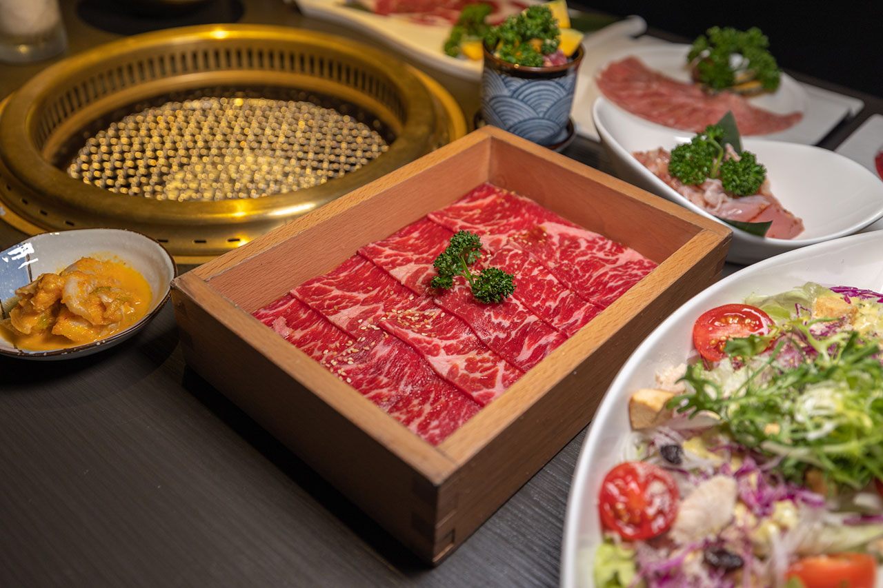 NIKUNIKU肉肉燒肉朝馬店(2023台中燒肉推薦)