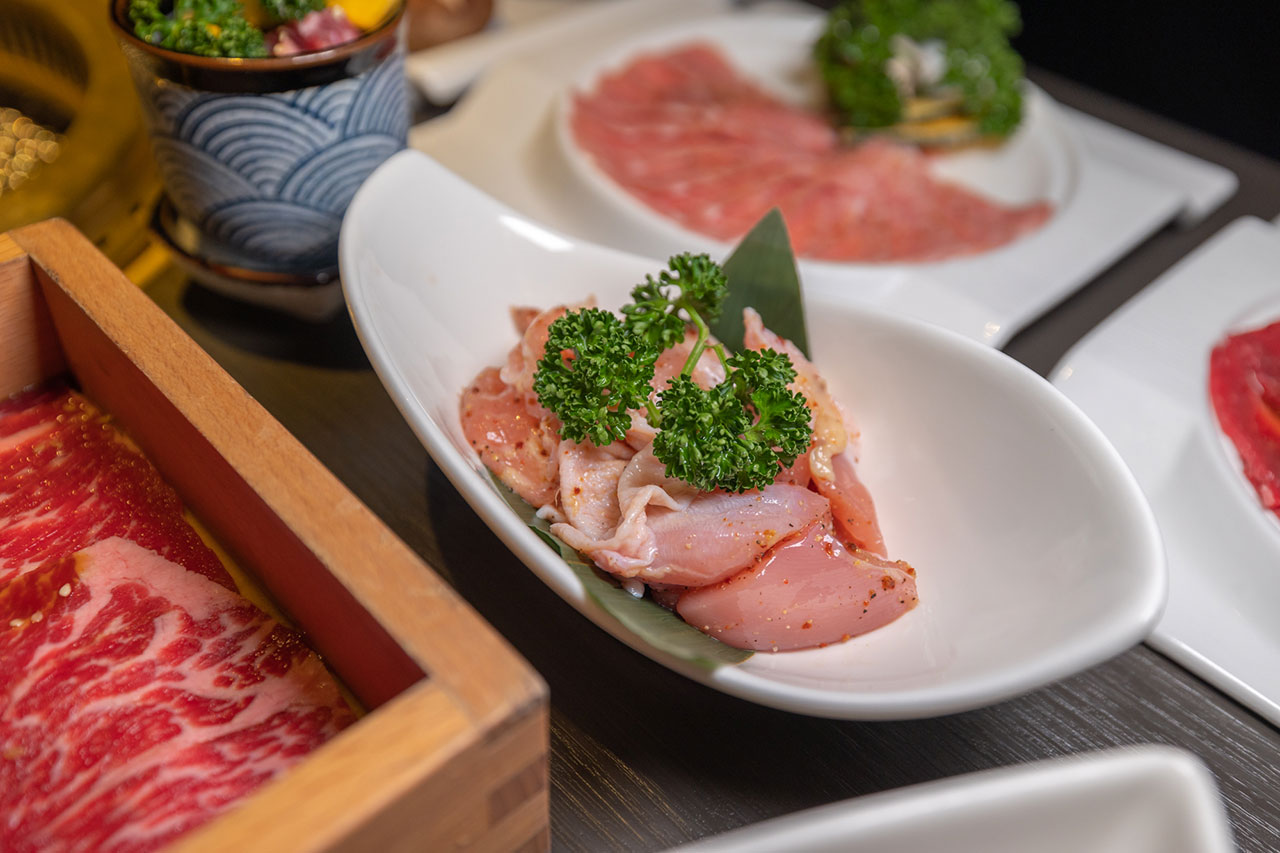 nikuniku肉肉燒肉朝馬店(2023台中燒肉推薦)