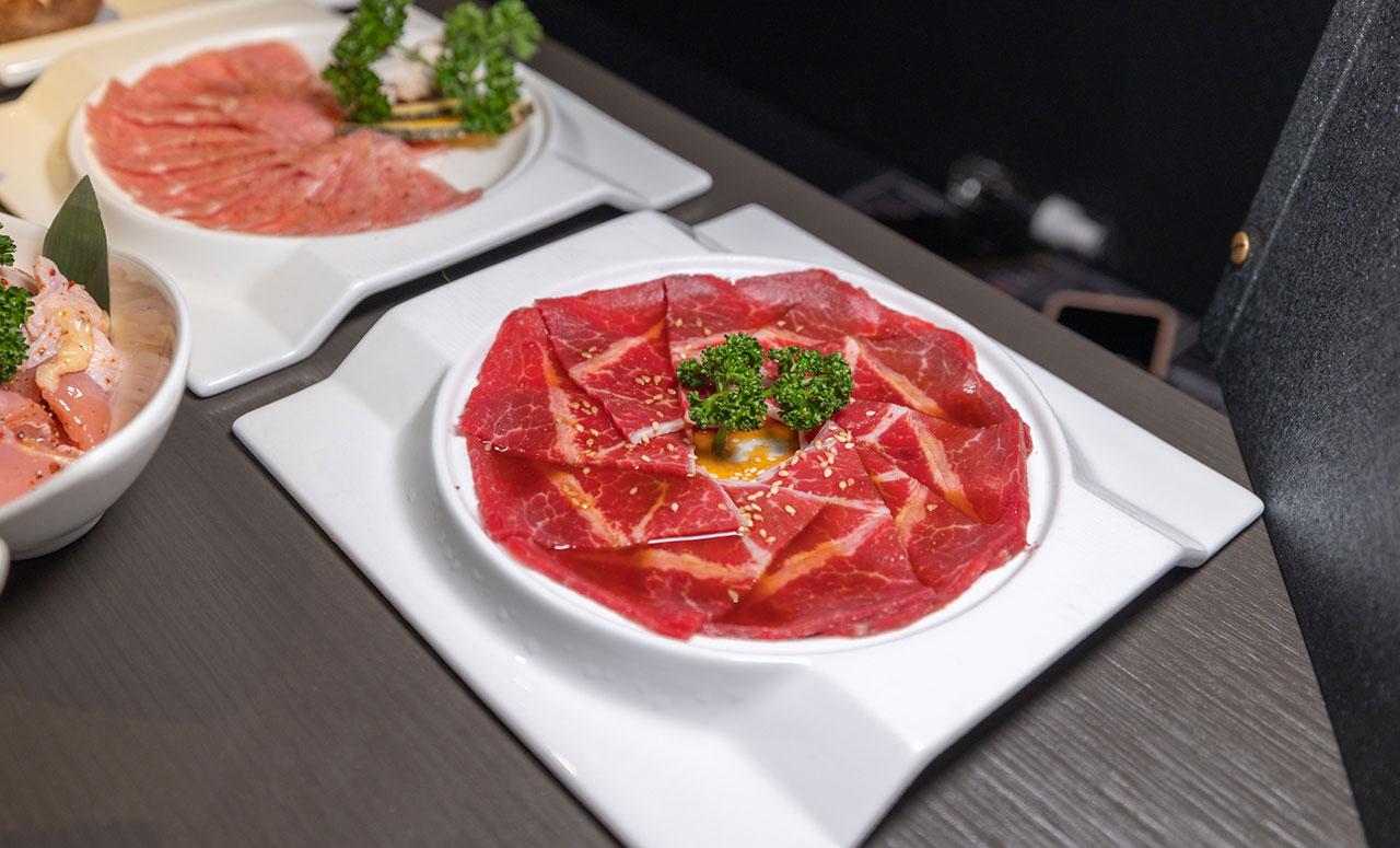 NIKUNIKU肉肉燒肉朝馬店(2023台中燒肉推薦)