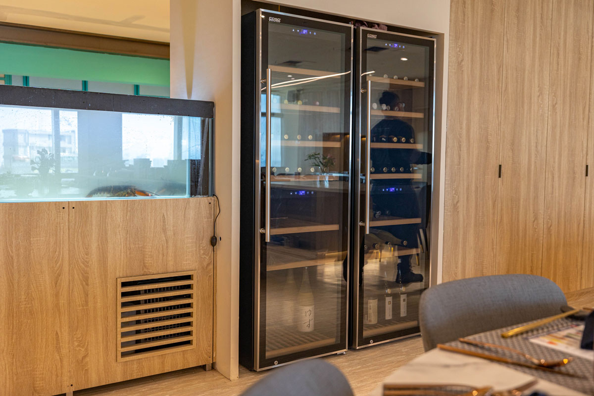 明水然・樂台南中山店｜台南無菜單料理推薦｜2025台南美食推薦