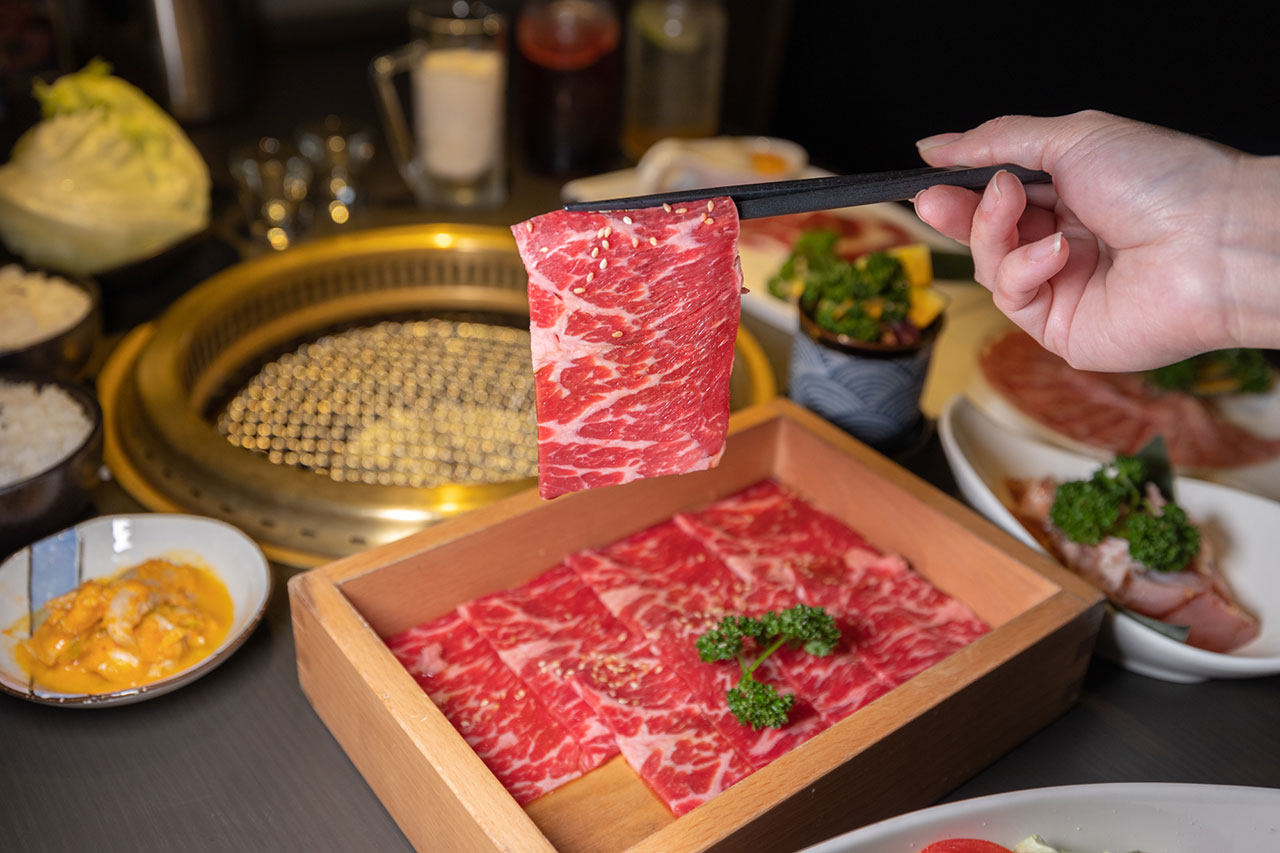 NIKUNIKU肉肉燒肉朝馬店(2023台中燒肉推薦)