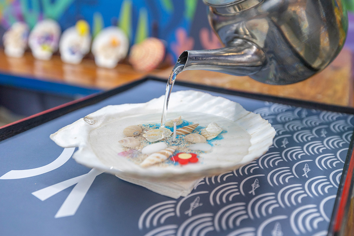 溪和水產觀光工廠