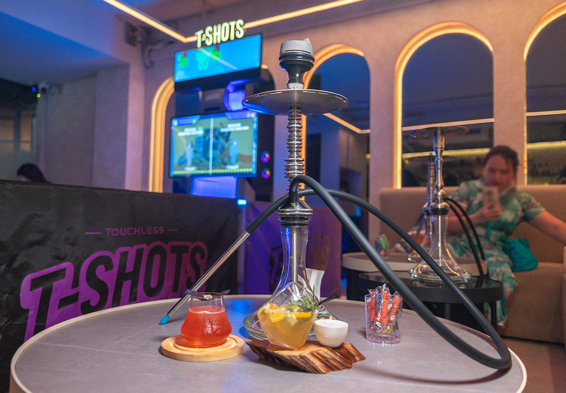 龍九Kowloon-AI酒吧T-SHOTS遊戲機-水煙-調酒-bar-Dj-KTV-大安區酒吧