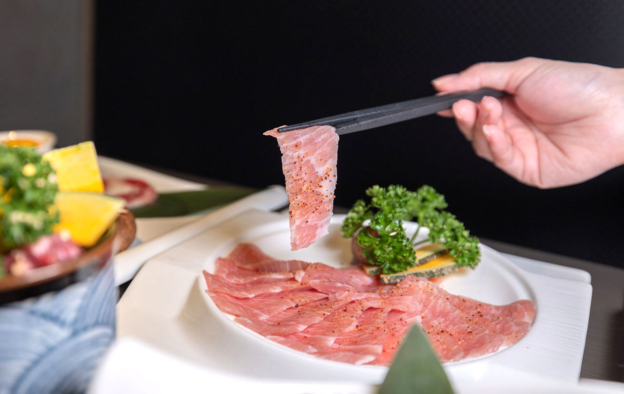 nikuniku肉肉燒肉朝馬店(2023台中燒肉推薦)