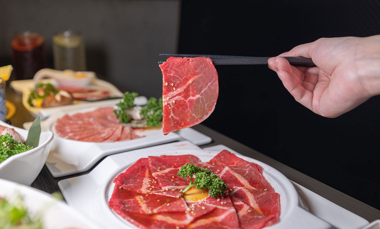 nikuniku肉肉燒肉朝馬店(2023台中燒肉推薦)