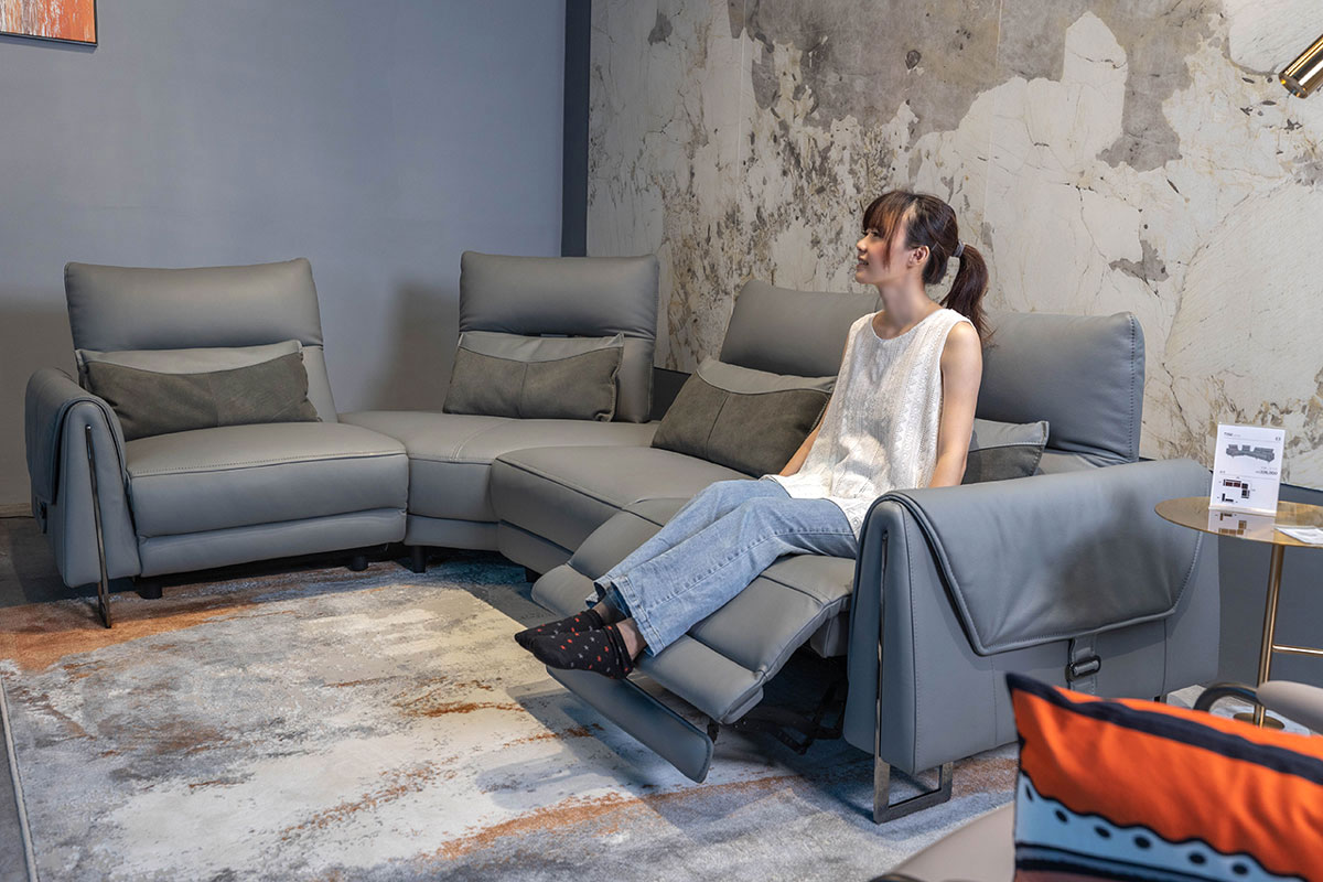 台中買沙發推薦蒂尼家俬