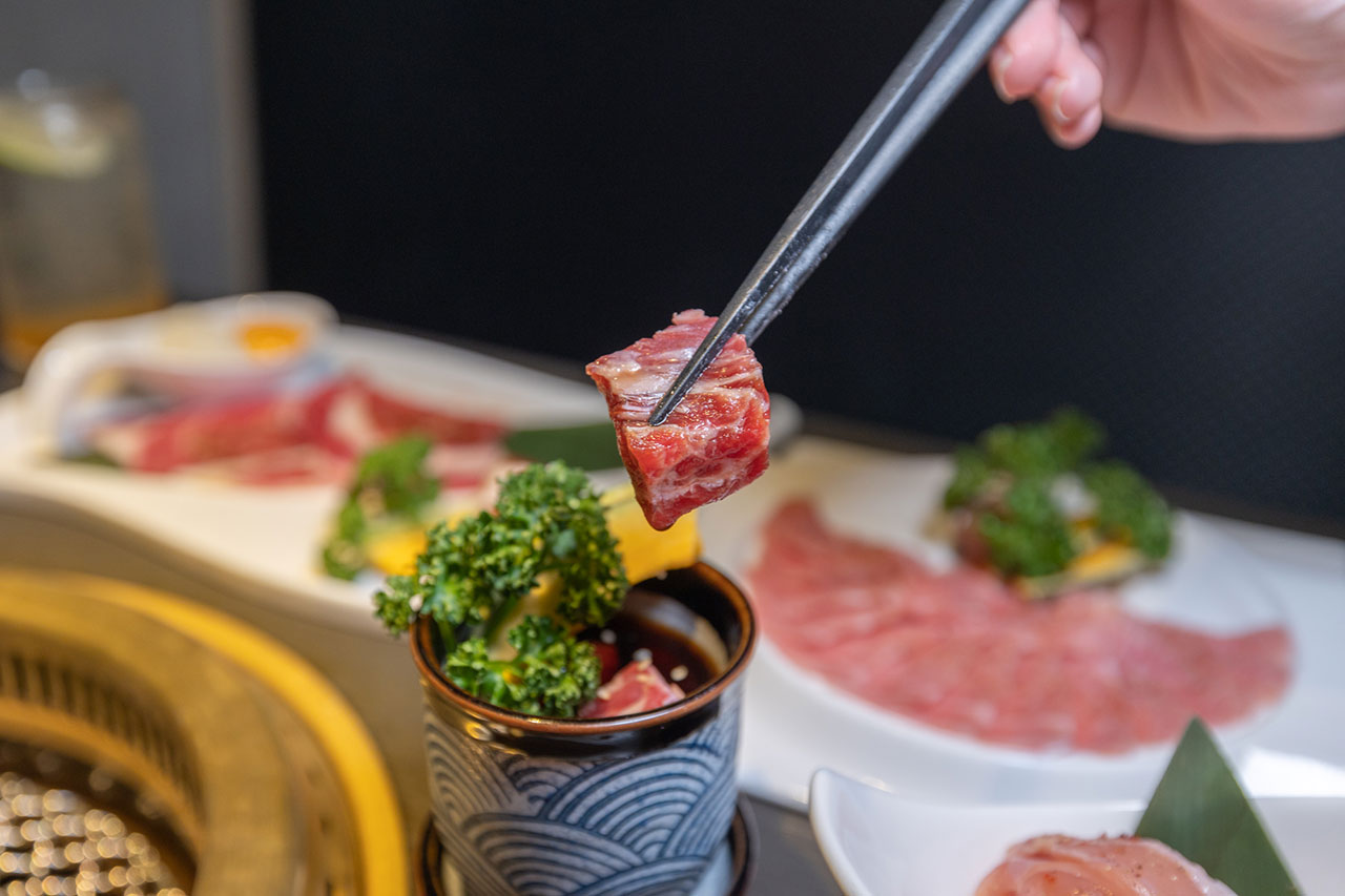 NIKUNIKU肉肉燒肉朝馬店(2023台中燒肉推薦)