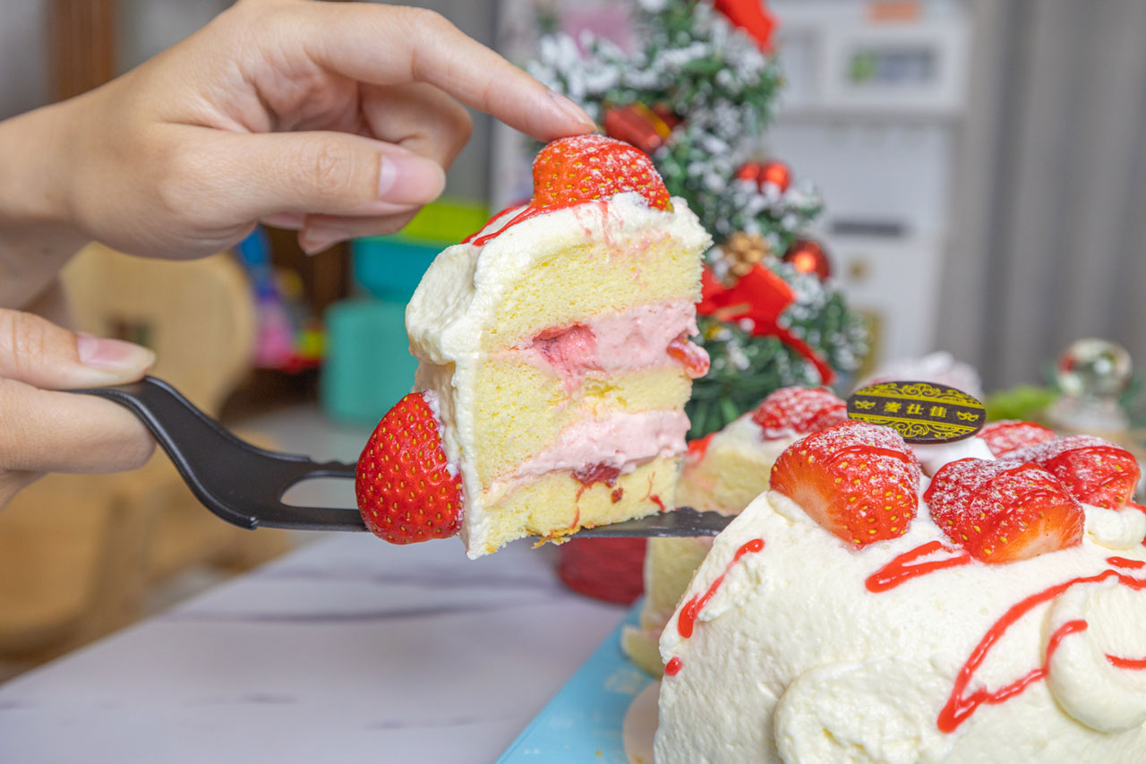 麥仕佳烘焙坊-聖誕節蛋糕推薦台中蛋糕推薦|彰化伴手禮推薦