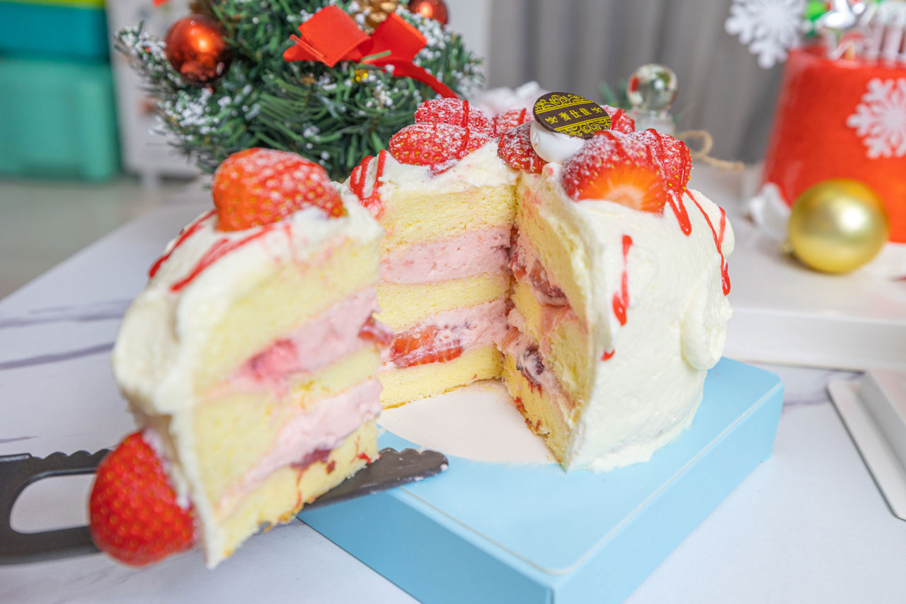 麥仕佳烘焙坊-聖誕節蛋糕推薦台中蛋糕推薦|彰化伴手禮推薦