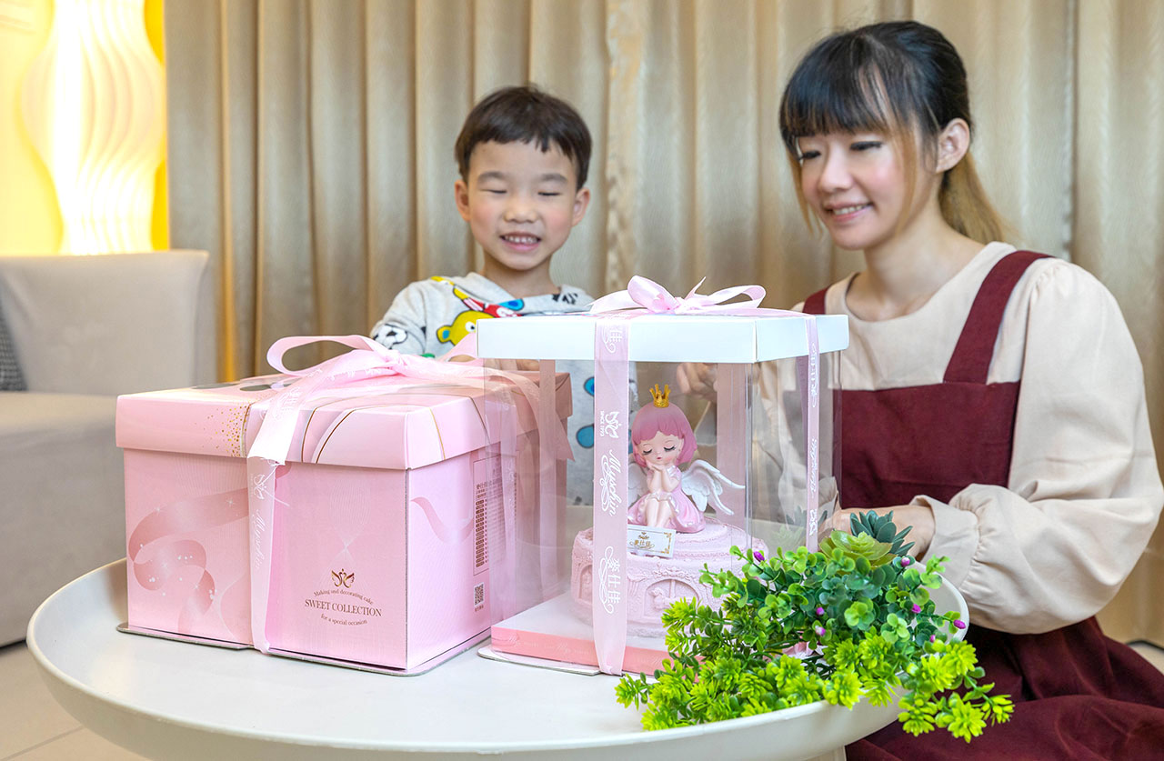 麥仕佳專業烘焙坊｜2025母親節蛋糕推薦