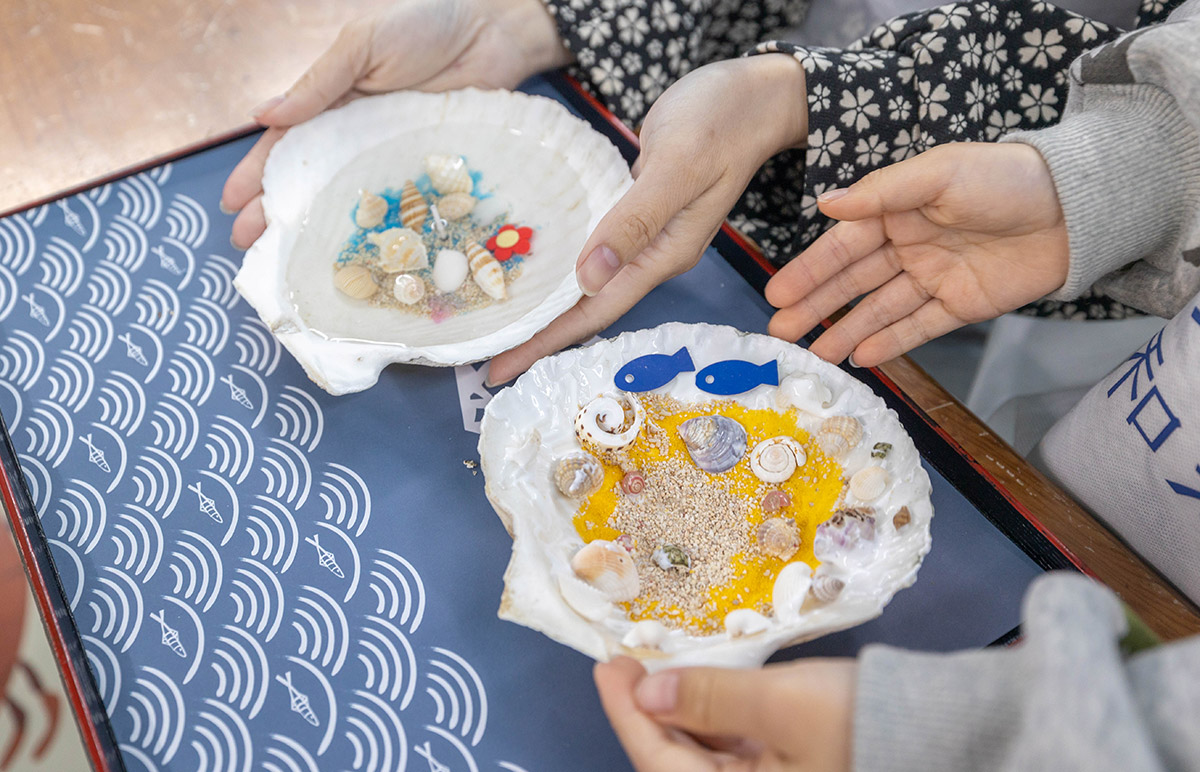 溪和水產觀光工廠