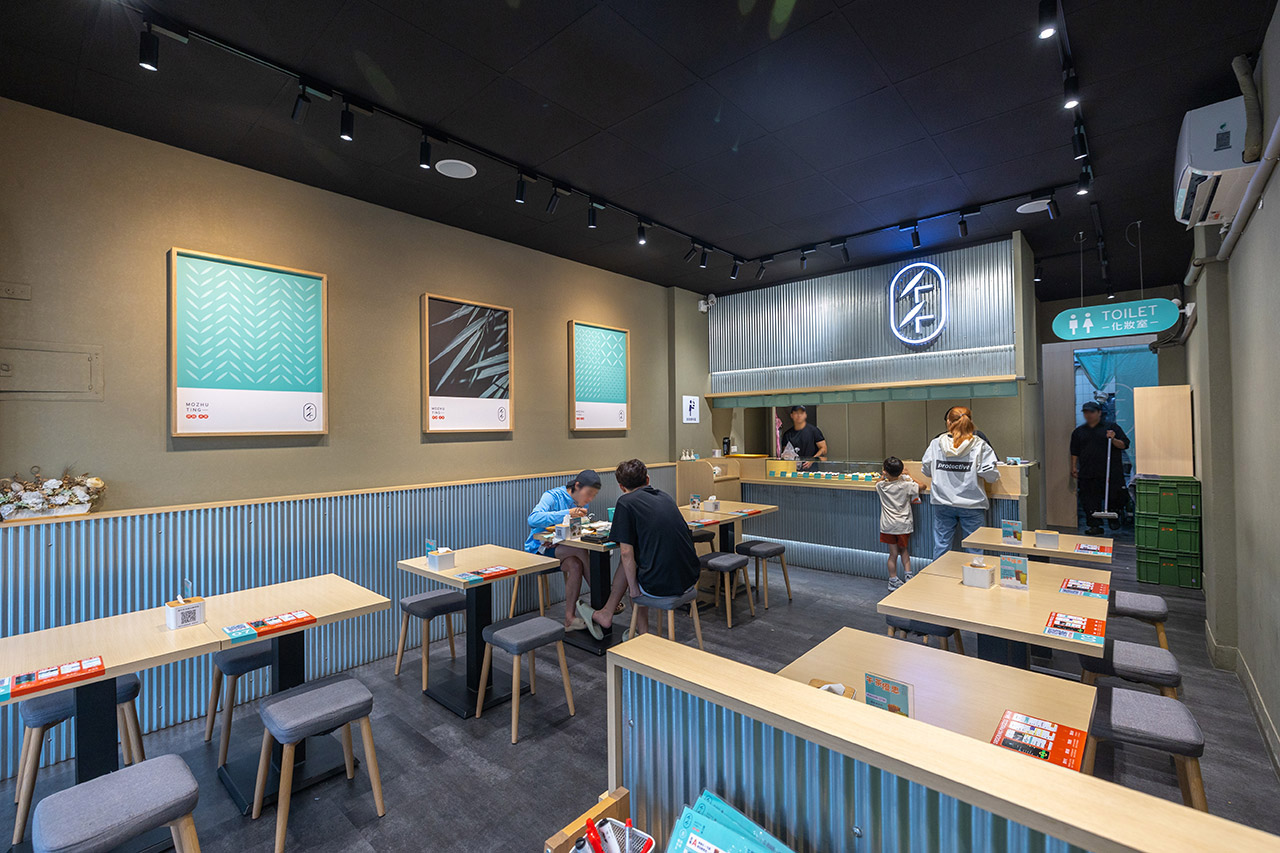 墨竹亭｜台中中港店｜JMall東海商圈台中小吃推薦｜台中西屯美食推薦