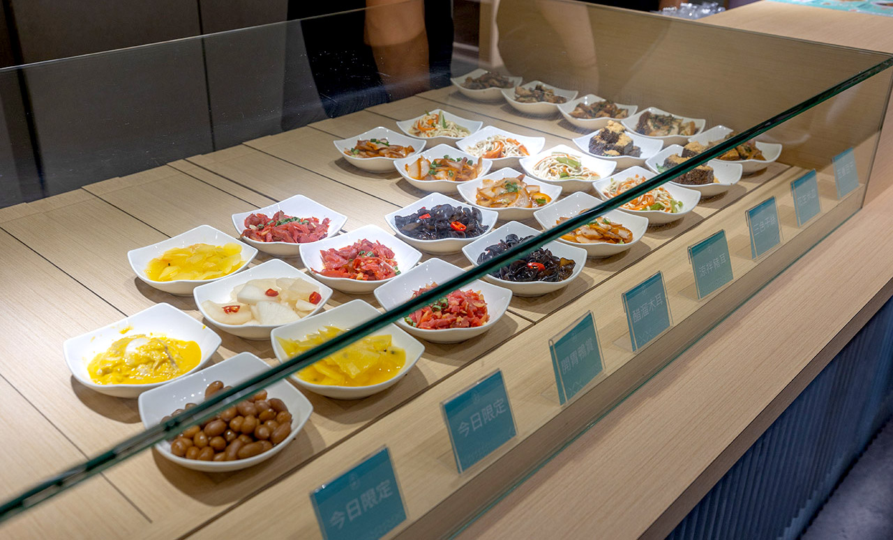 墨竹亭｜台中中港店｜JMall東海商圈台中小吃推薦｜台中西屯美食推薦