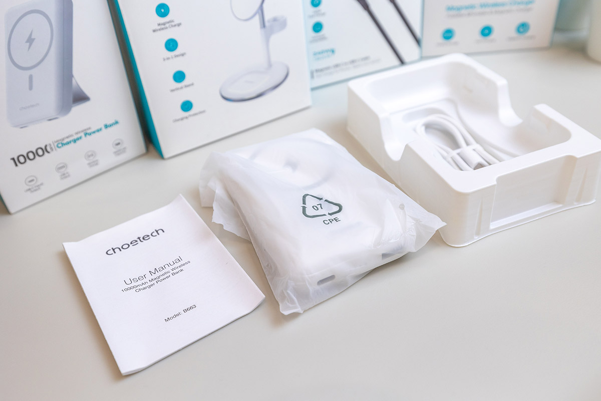 Choetech充電無限-3c充電配件品牌