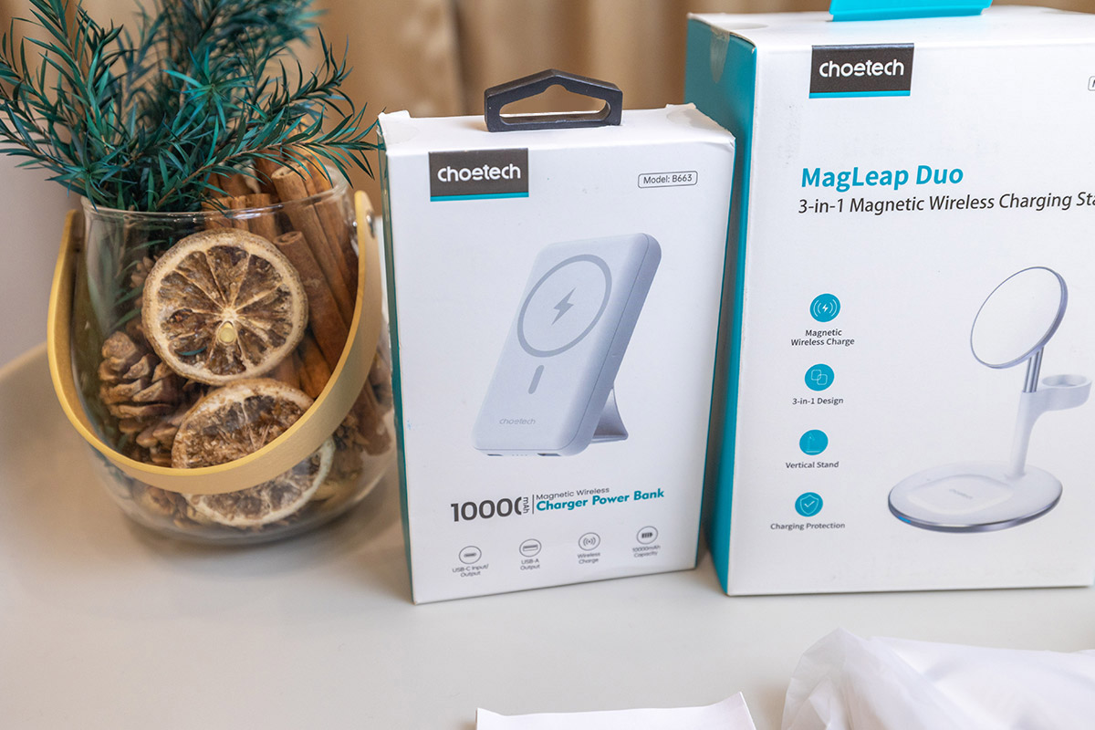 Choetech充電無限-3c充電配件品牌