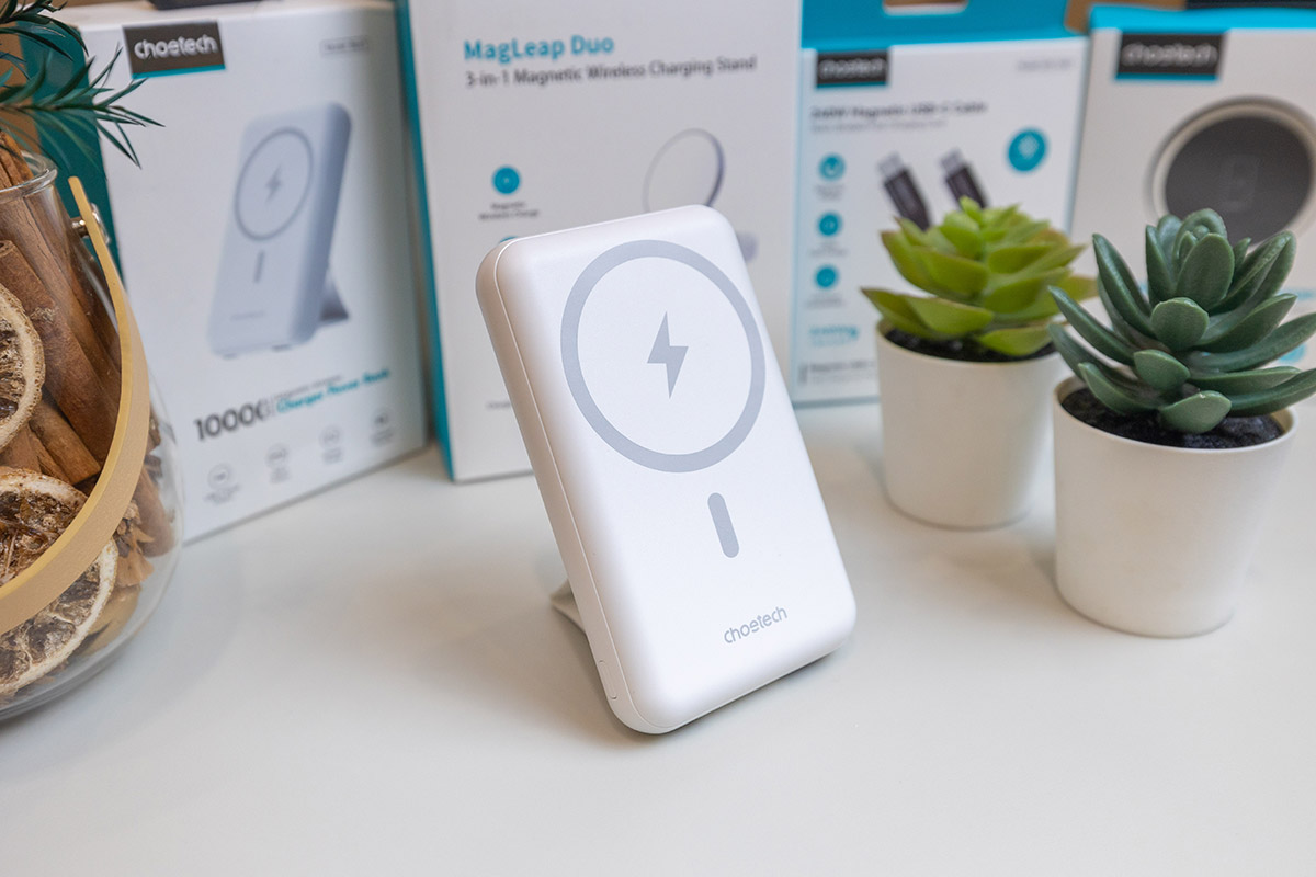 Choetech充電無限-3c充電配件品牌