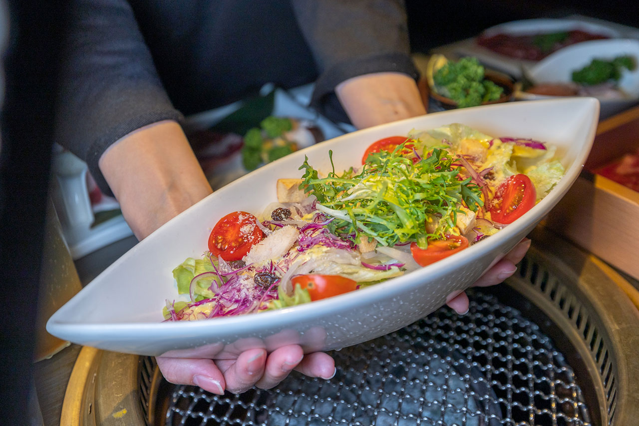 nikuniku肉肉燒肉朝馬店(2023台中燒肉推薦)