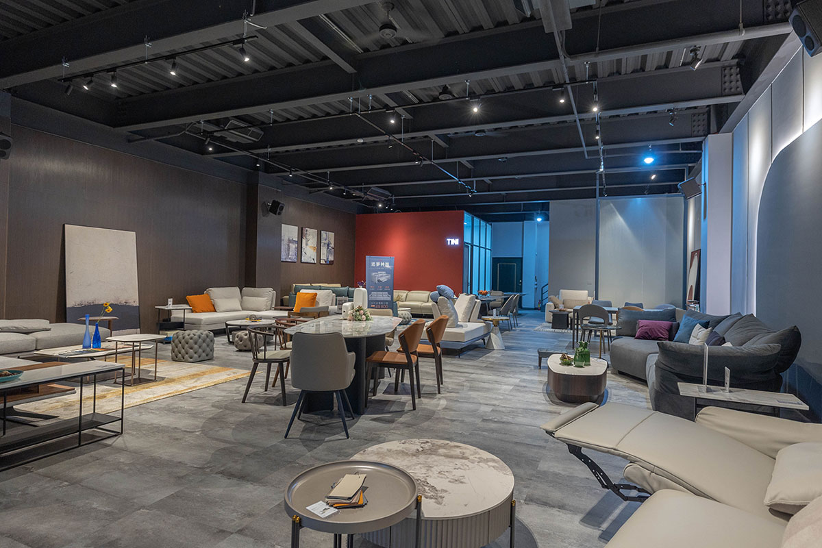 台中買沙發推薦蒂尼家俬