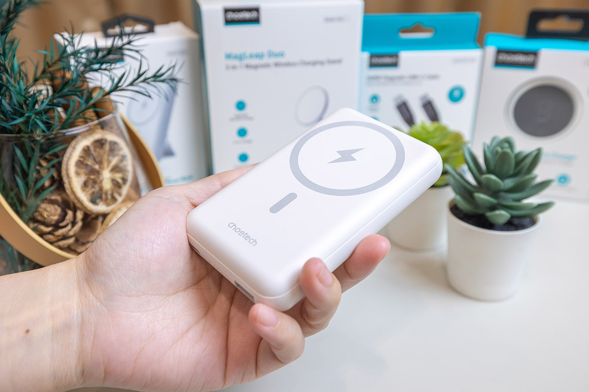 Choetech充電無限-3c充電配件品牌