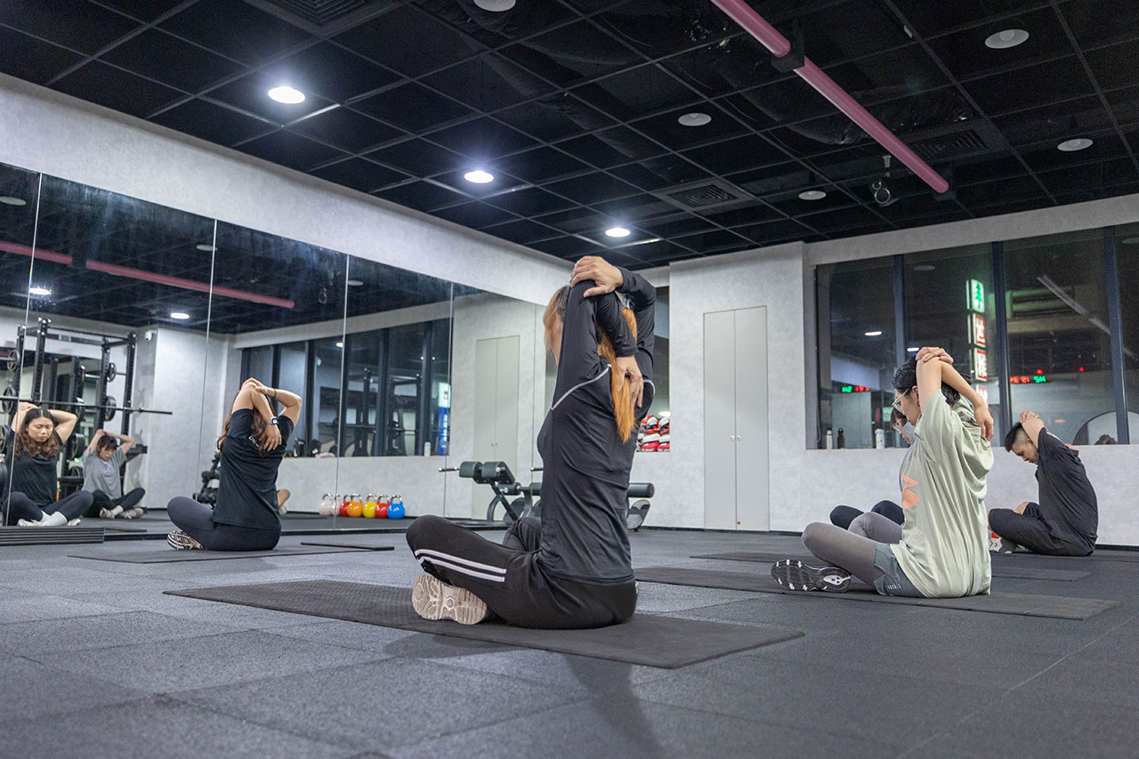 OneMore玩美趣健身運動概念館｜桃園中壢健身房推薦